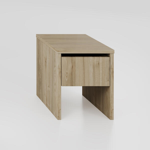 Bedside Table Urban Drawer